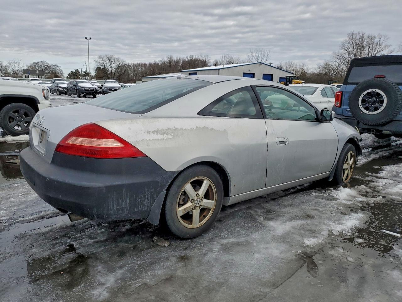 2005 HONDA ACCORD EX photo 7
