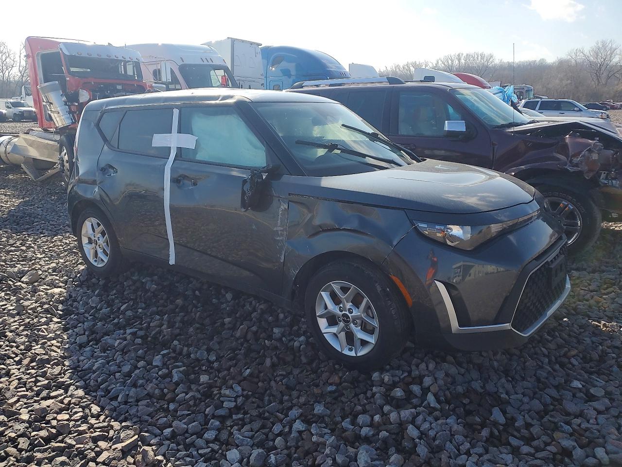 2024 KIA SOUL LX photo 4