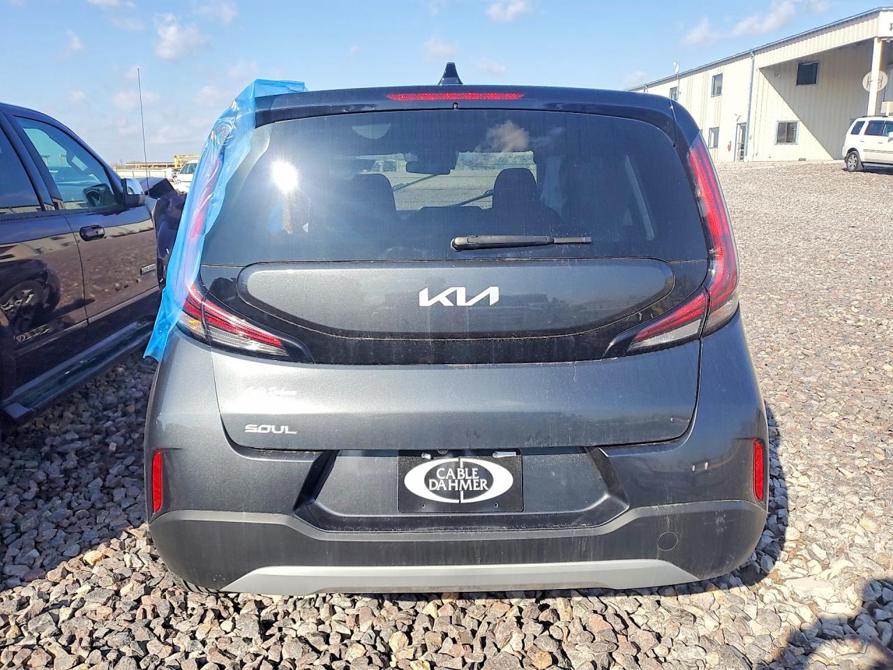 2024 KIA SOUL LX photo 6