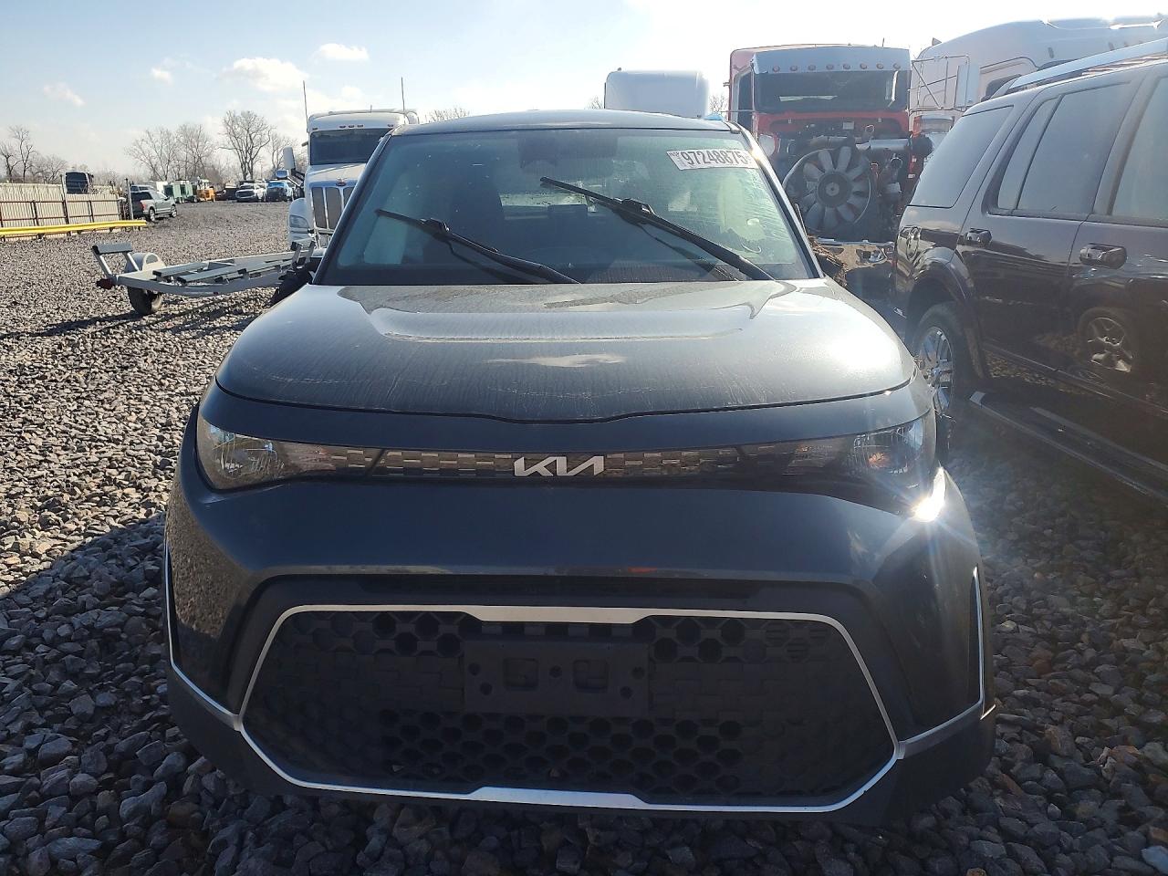 2024 KIA SOUL LX photo 5