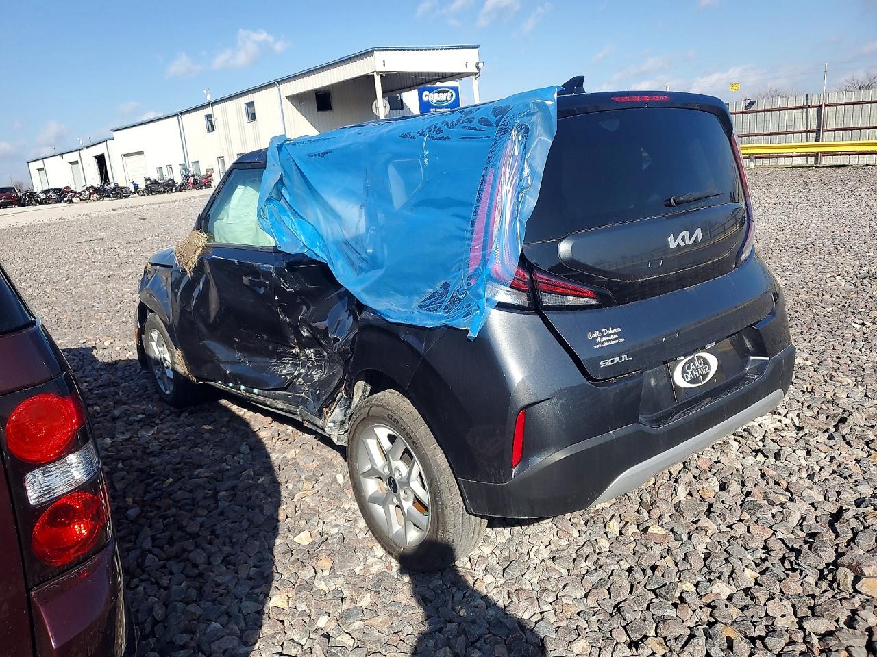 2024 KIA SOUL LX photo 2