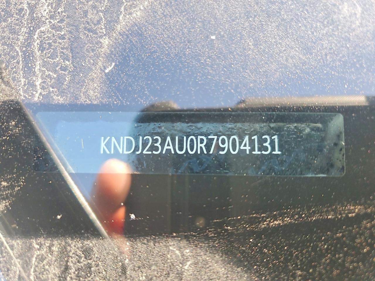 2024 KIA SOUL LX photo 12