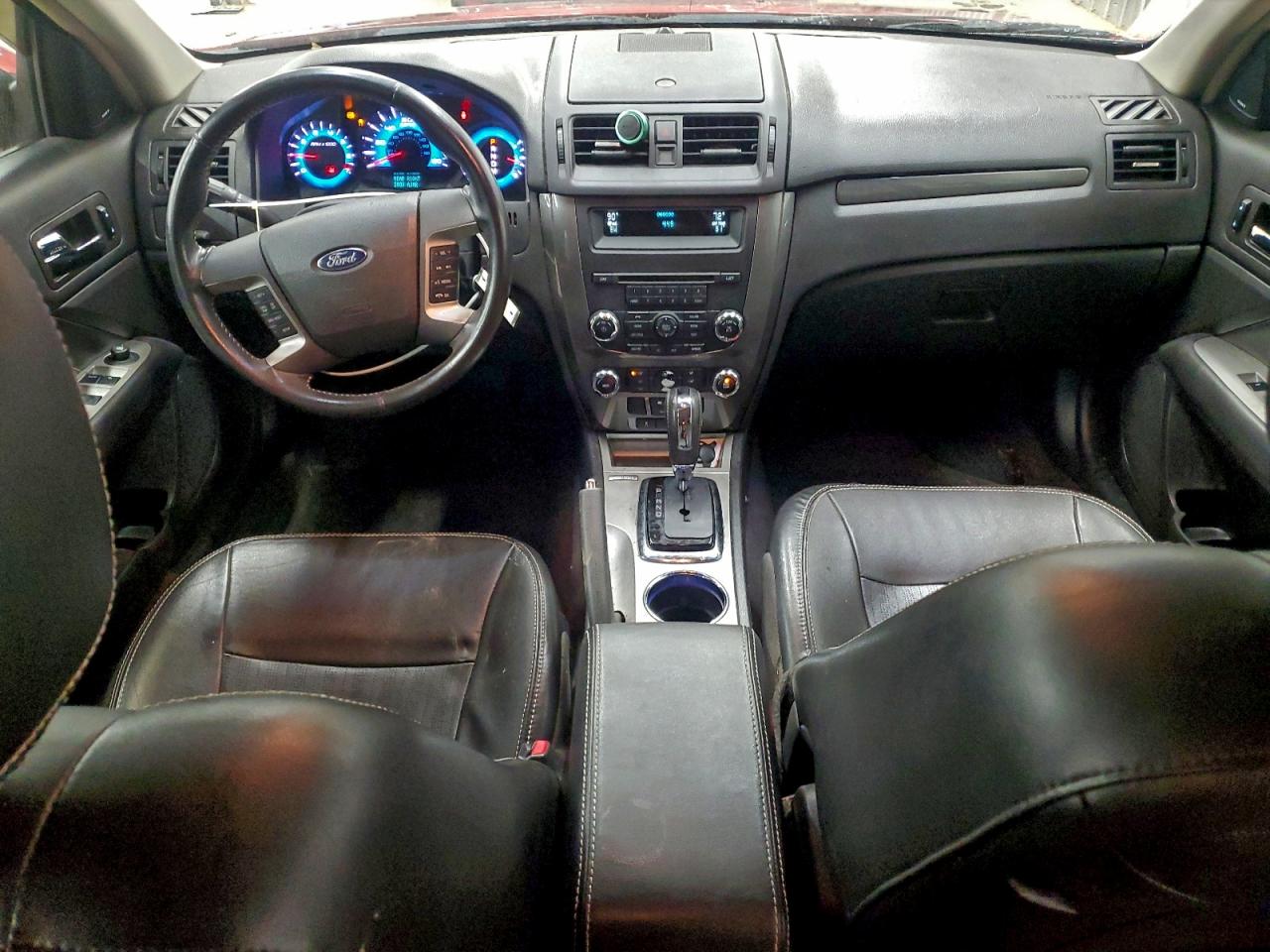 2010 FORD FUSION SPORT photo 15