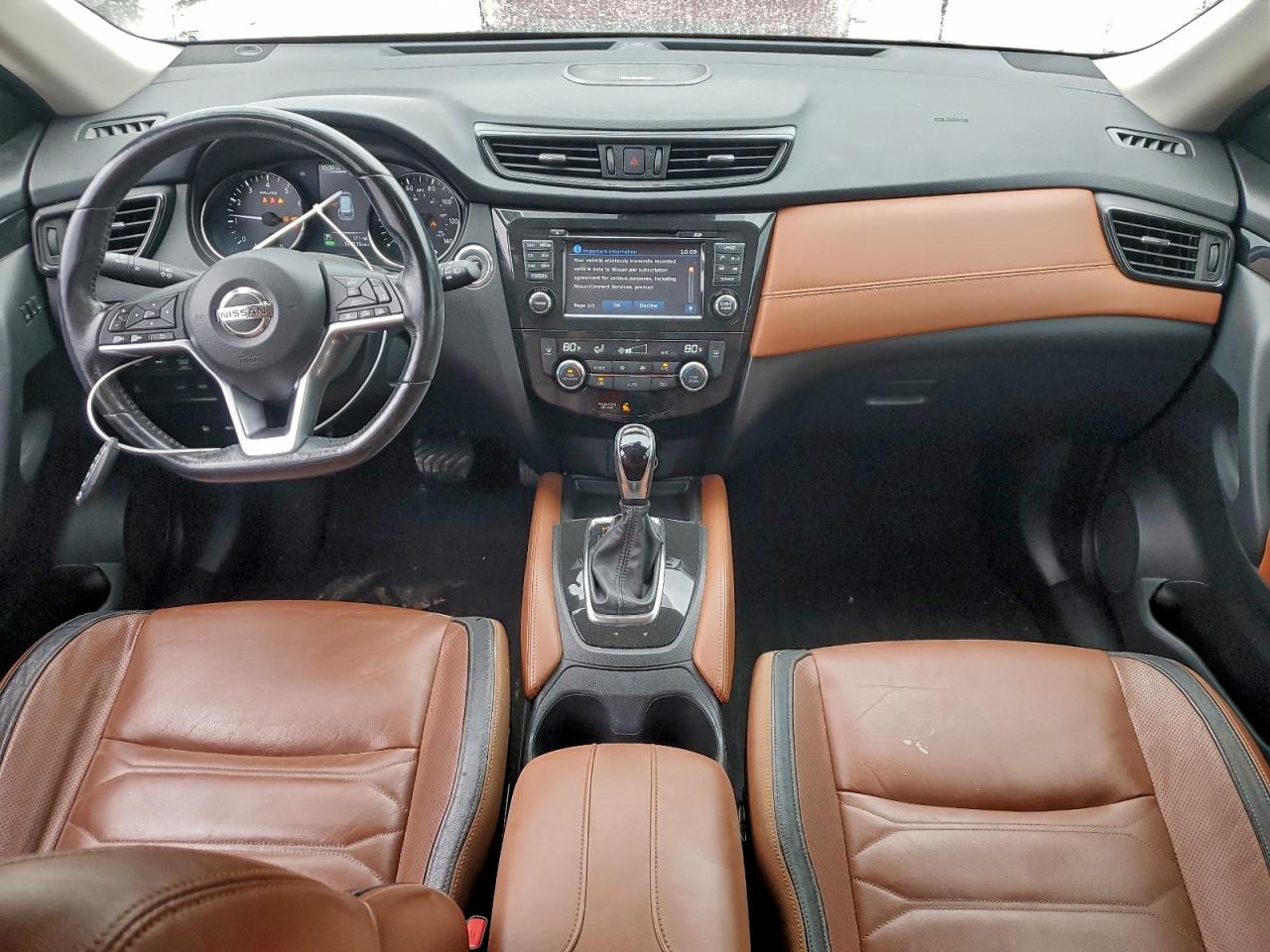 2017 NISSAN ROGUE S photo 15