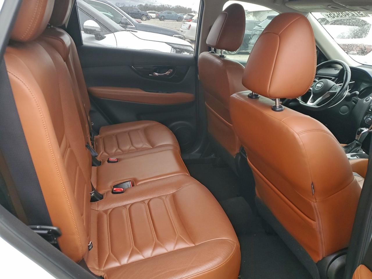 2017 NISSAN ROGUE S photo 21