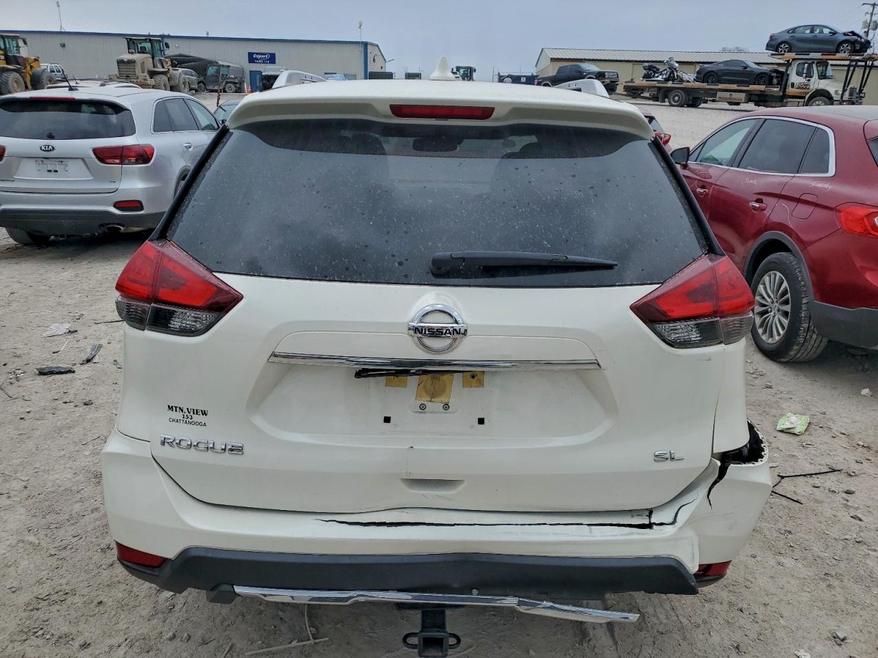 2017 NISSAN ROGUE S photo 11