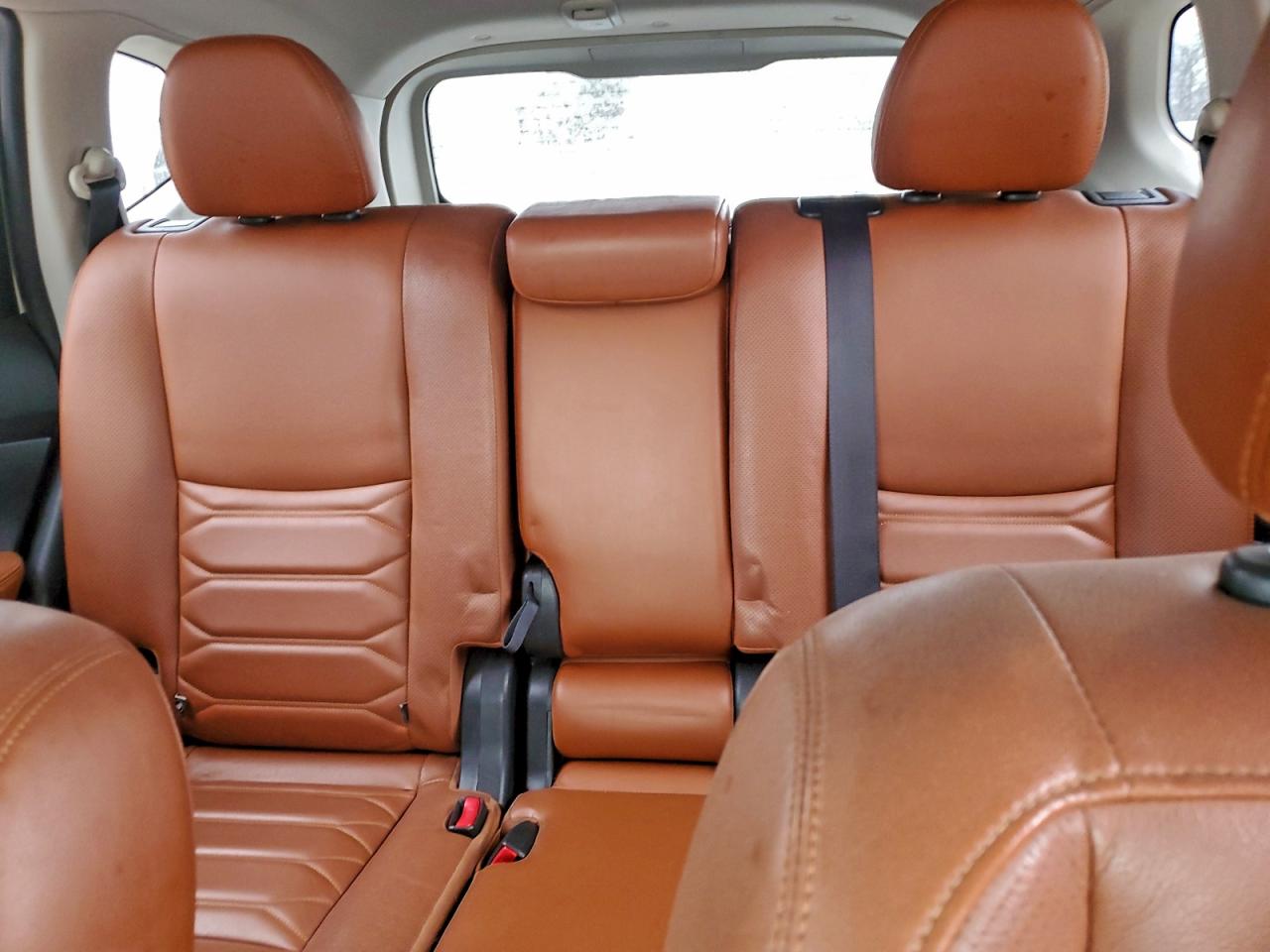 2017 NISSAN ROGUE S photo 19