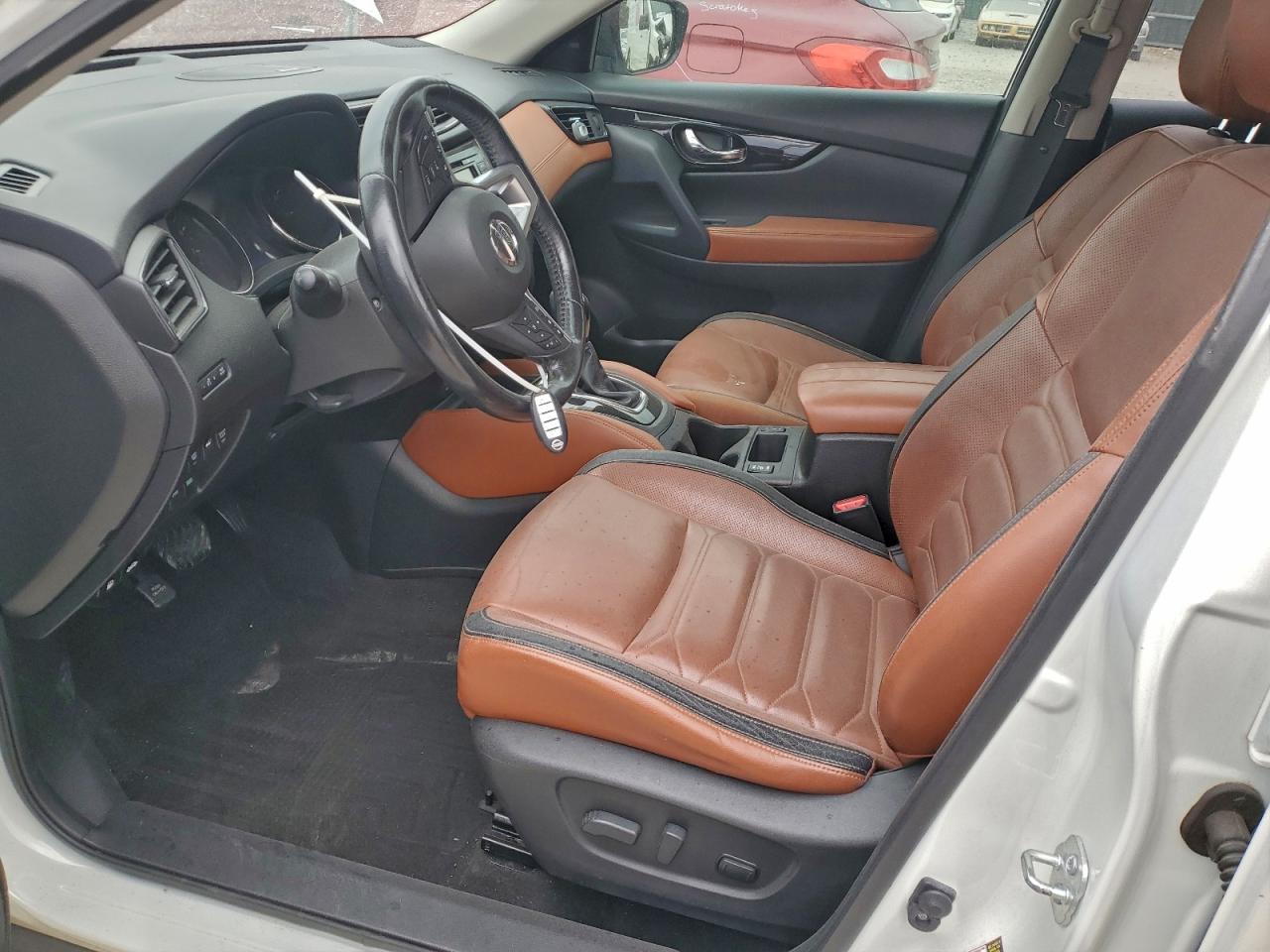 2017 NISSAN ROGUE S photo 13