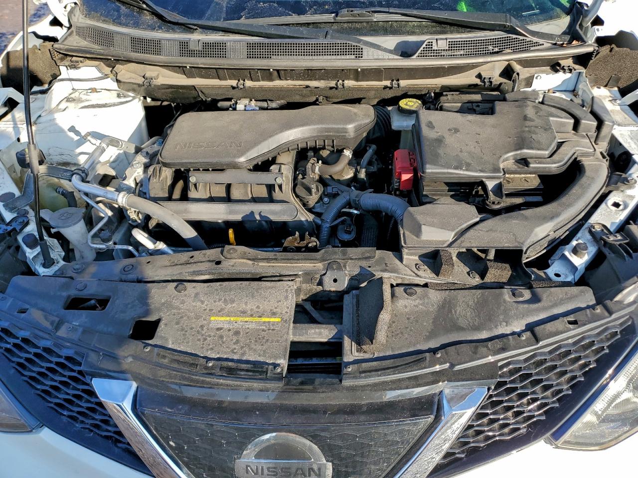 2019 NISSAN ROGUE SPORT S photo 34