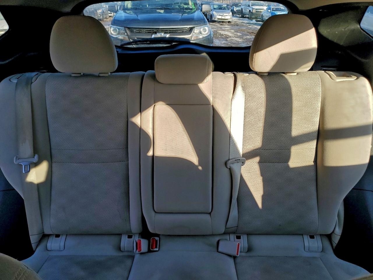 2019 NISSAN ROGUE SPORT S photo 28