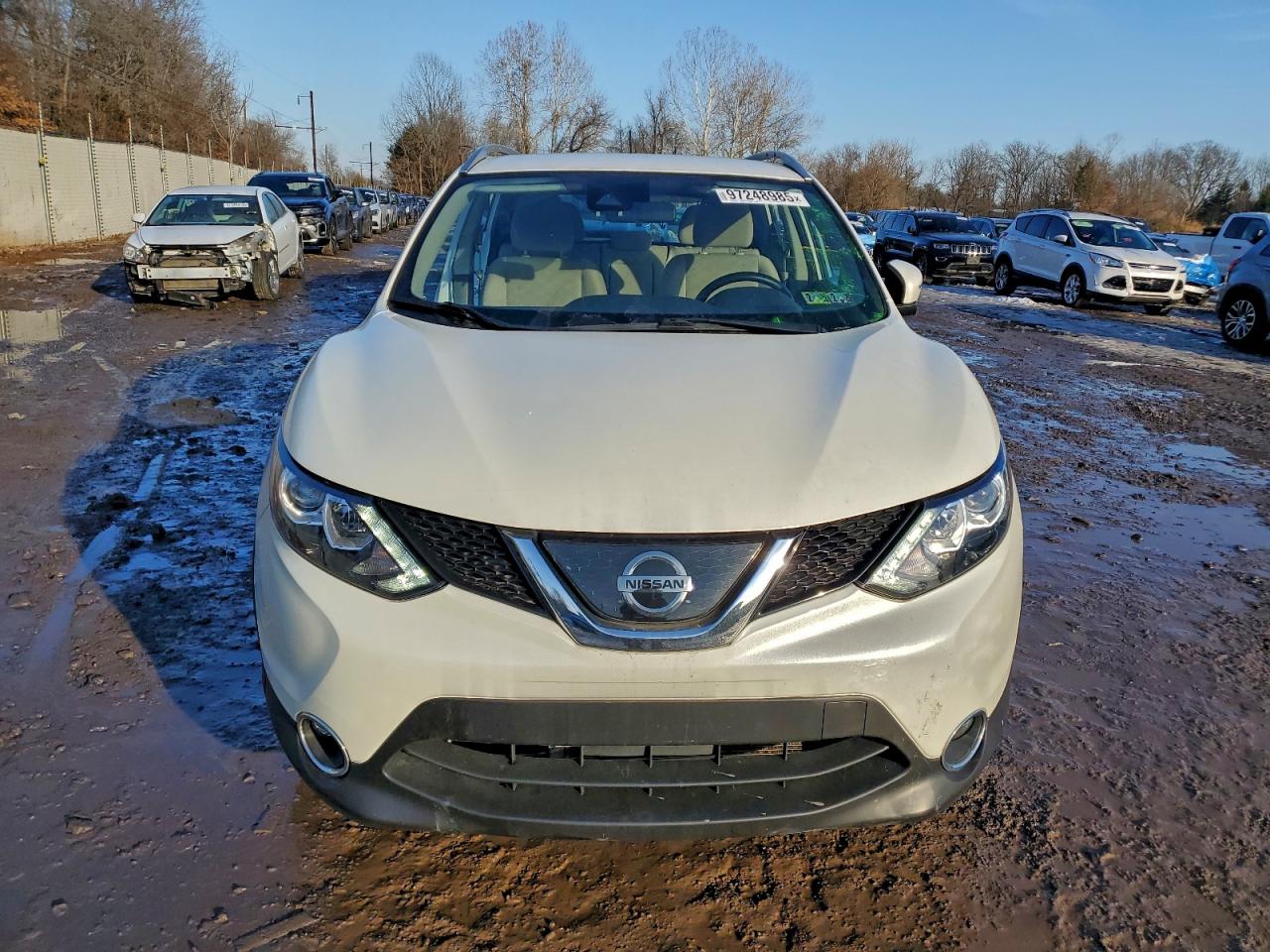 2019 NISSAN ROGUE SPORT S photo 13