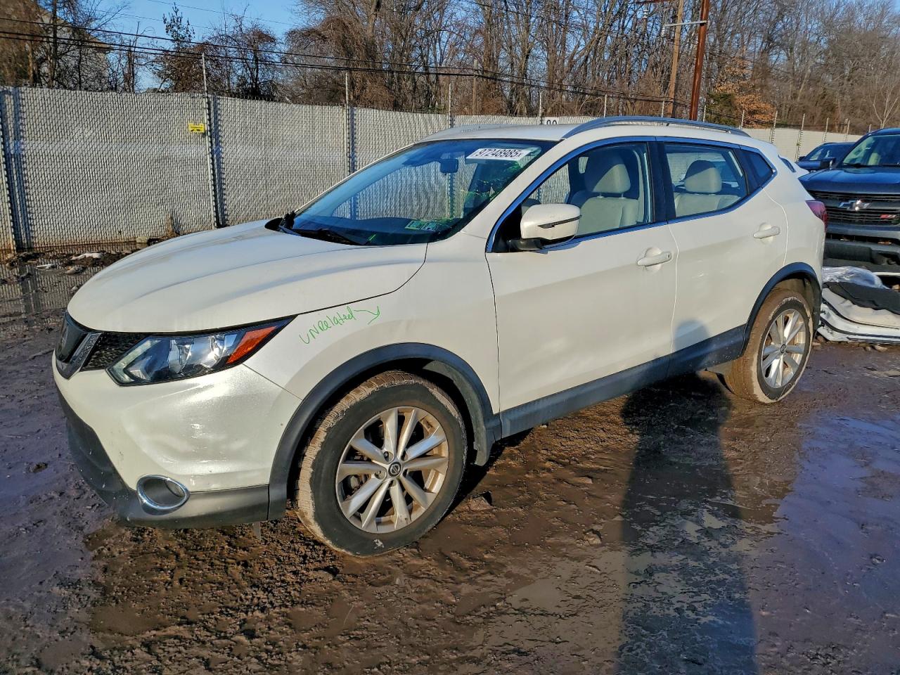 2019 NISSAN ROGUE SPORT