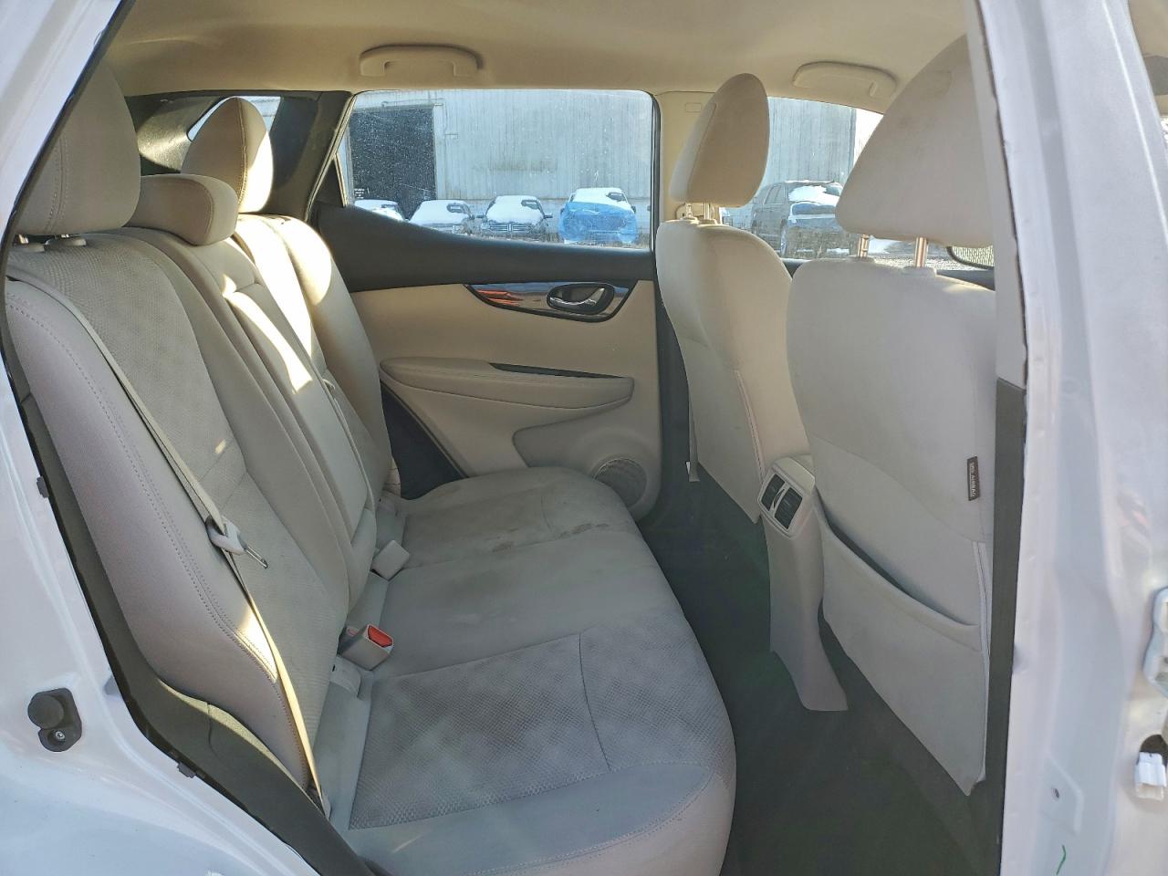 2019 NISSAN ROGUE SPORT S photo 31