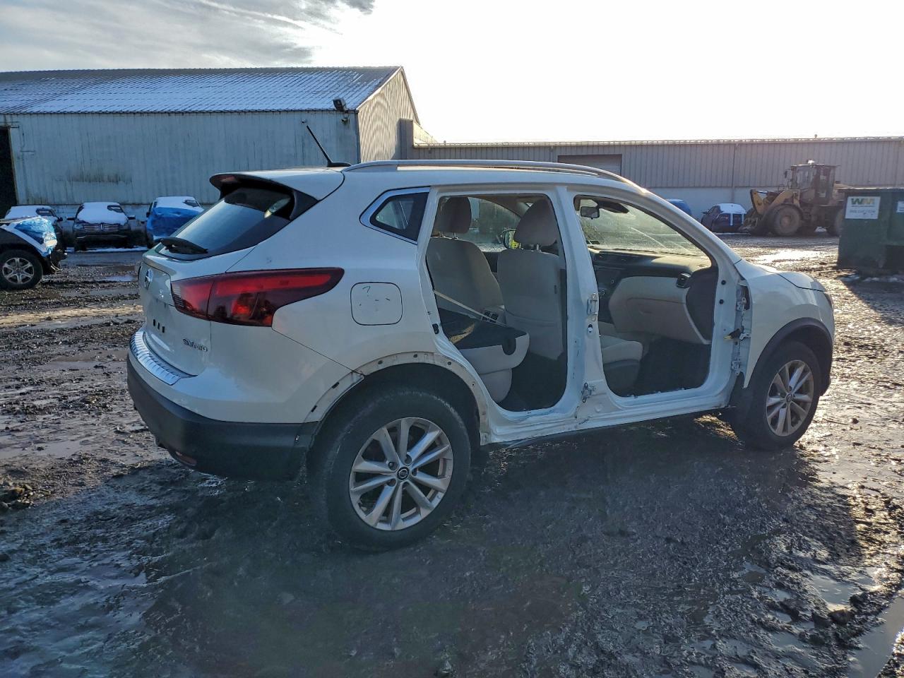 2019 NISSAN ROGUE SPORT S photo 7