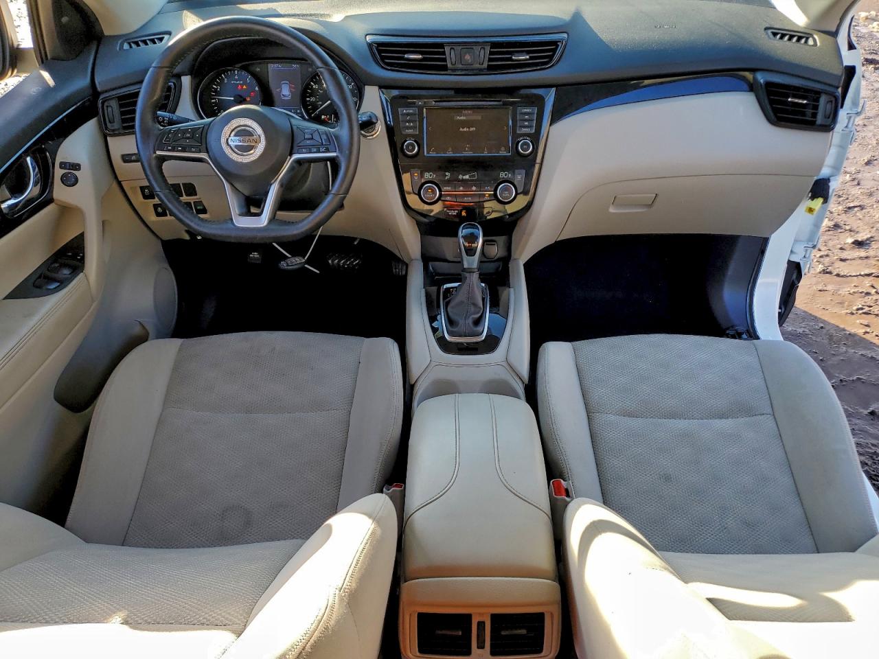 2019 NISSAN ROGUE SPORT S photo 22