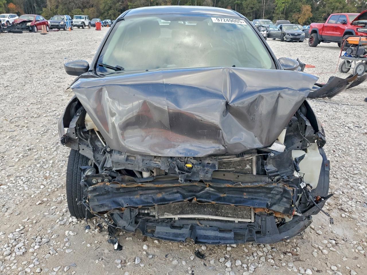 2019 FORD FIESTA SE photo 9