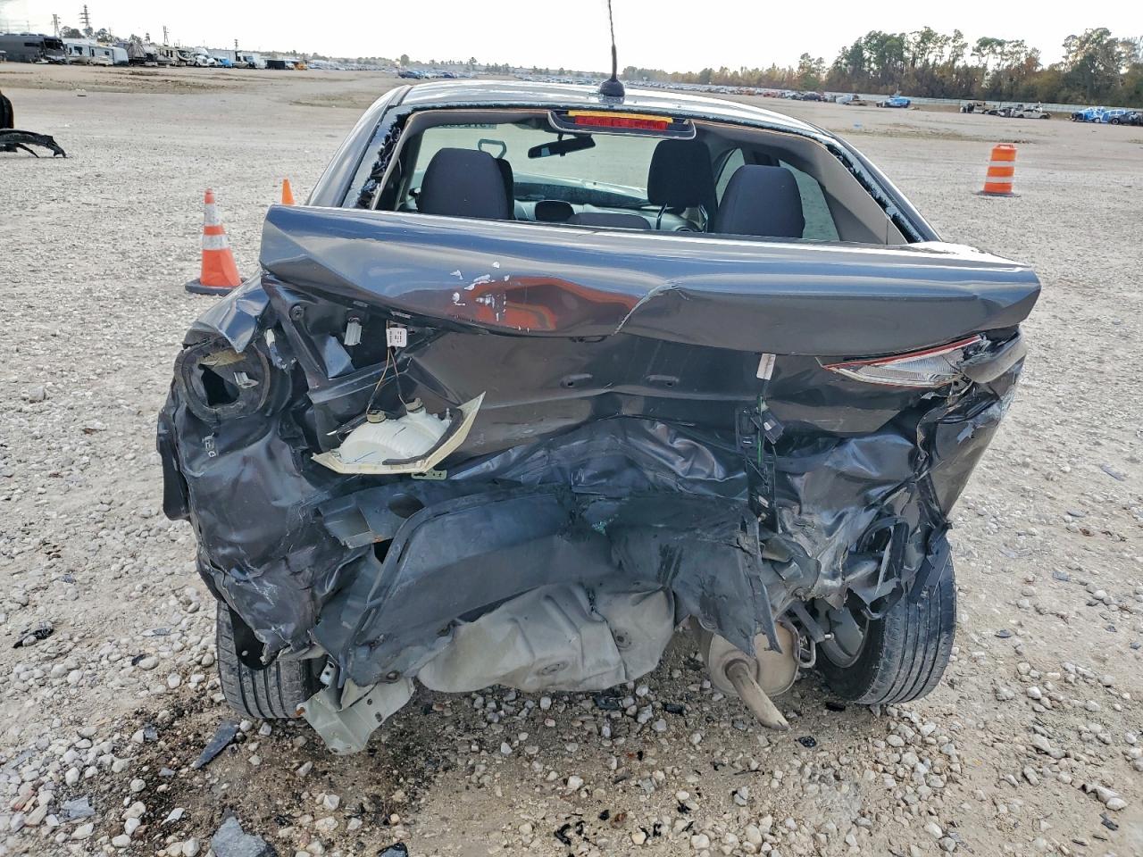 2019 FORD FIESTA SE photo 11