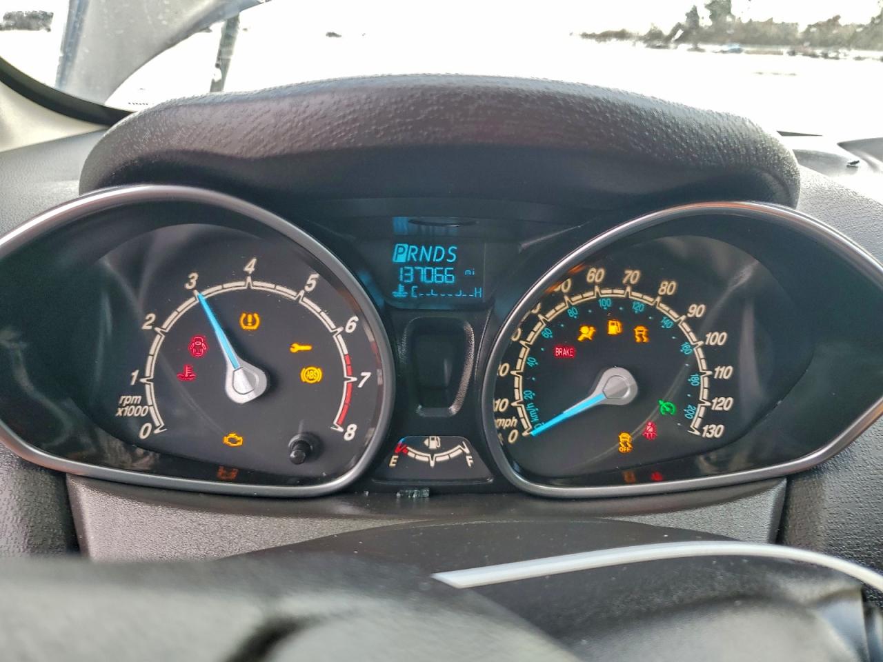 2019 FORD FIESTA SE photo 17