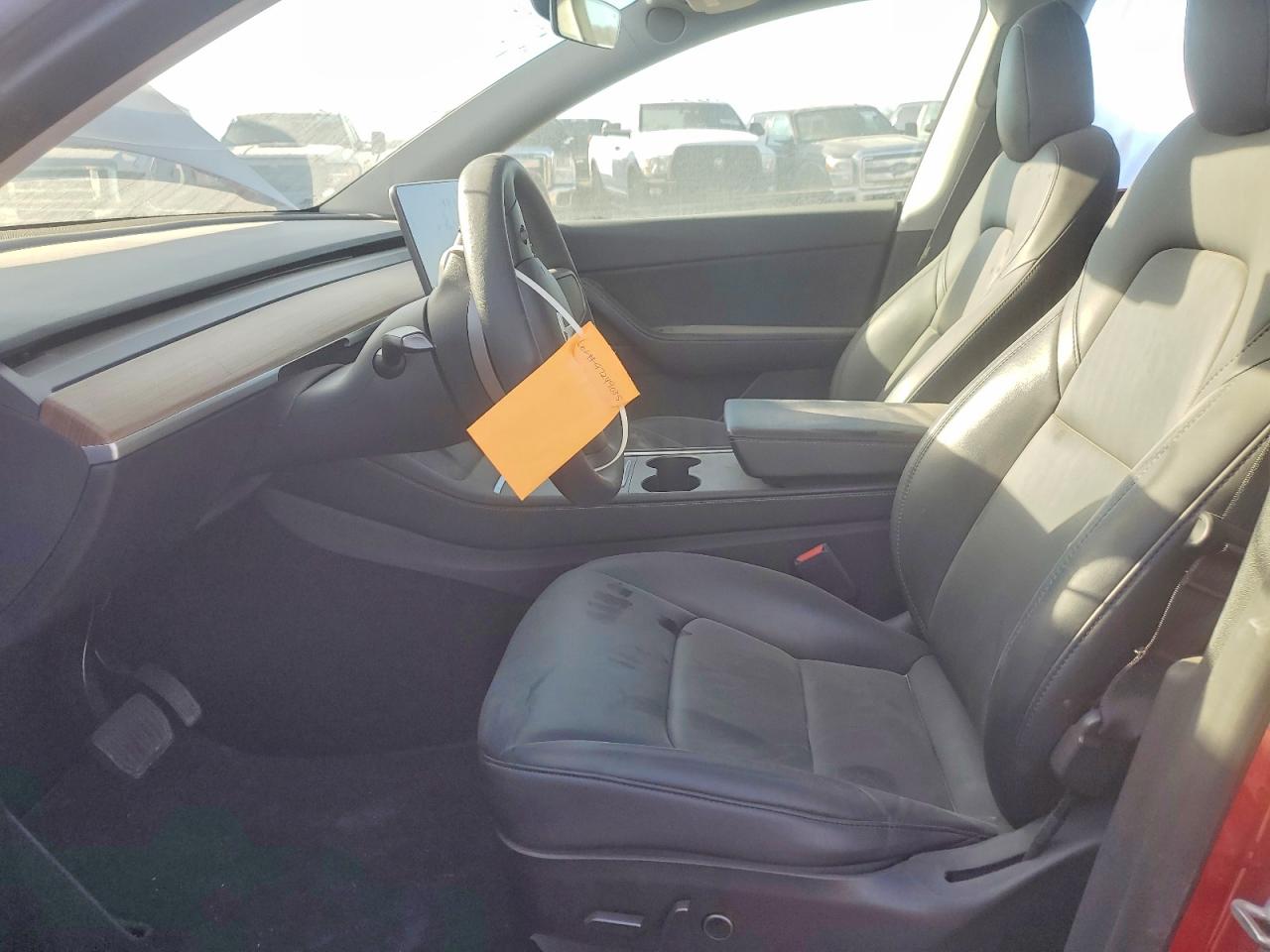 2021 TESLA MODEL Y photo 13