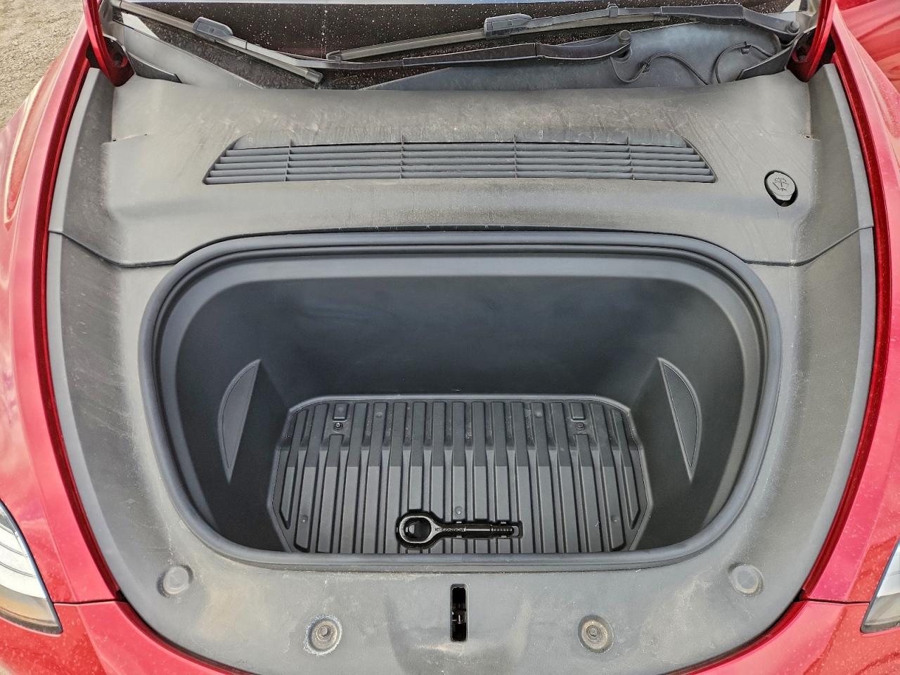 2021 TESLA MODEL Y photo 21