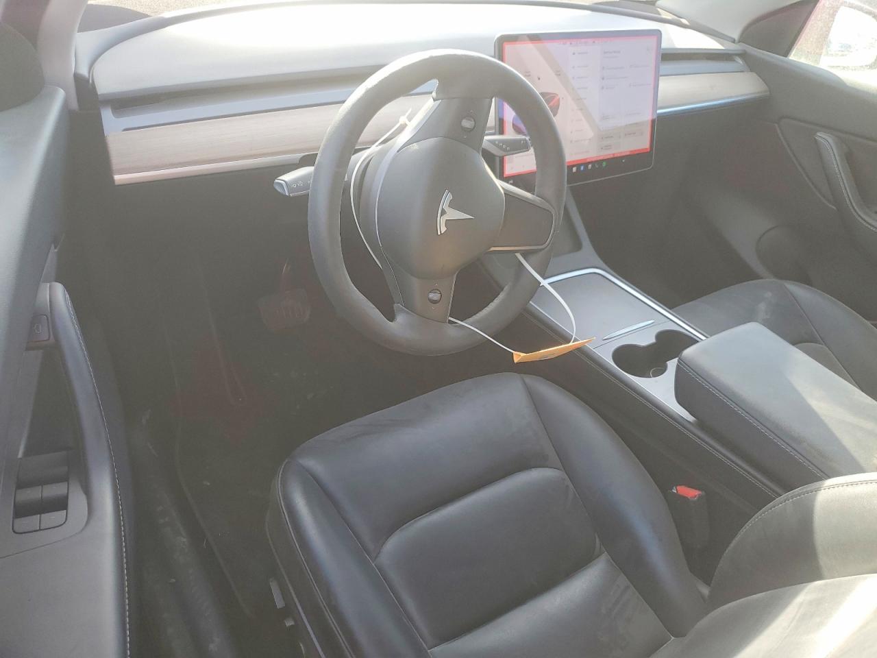 2021 TESLA MODEL Y photo 15