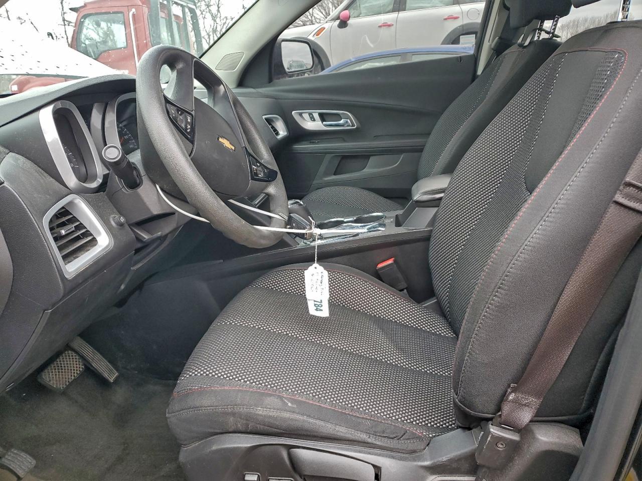 2017 CHEVROLET EQUINOX LS photo 13