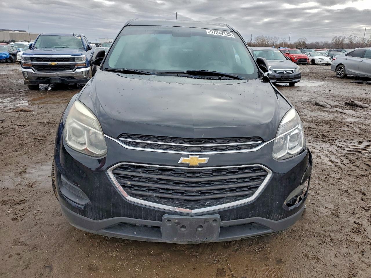 2017 CHEVROLET EQUINOX LS photo 9