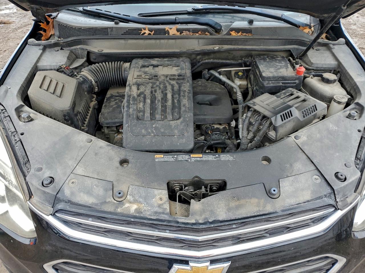 2017 CHEVROLET EQUINOX LS photo 23