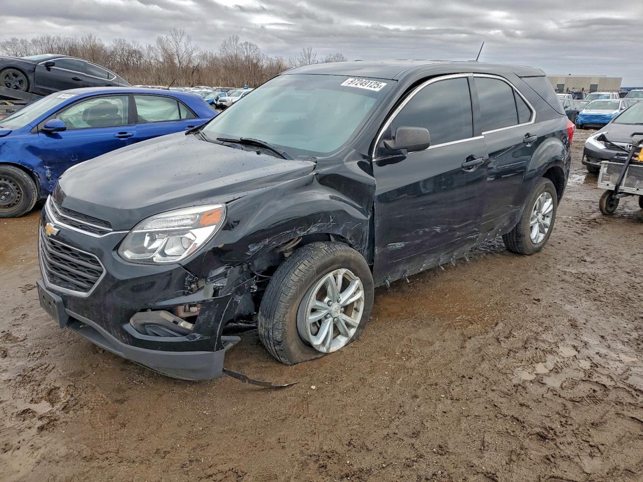 2017 CHEVROLET EQUINOX