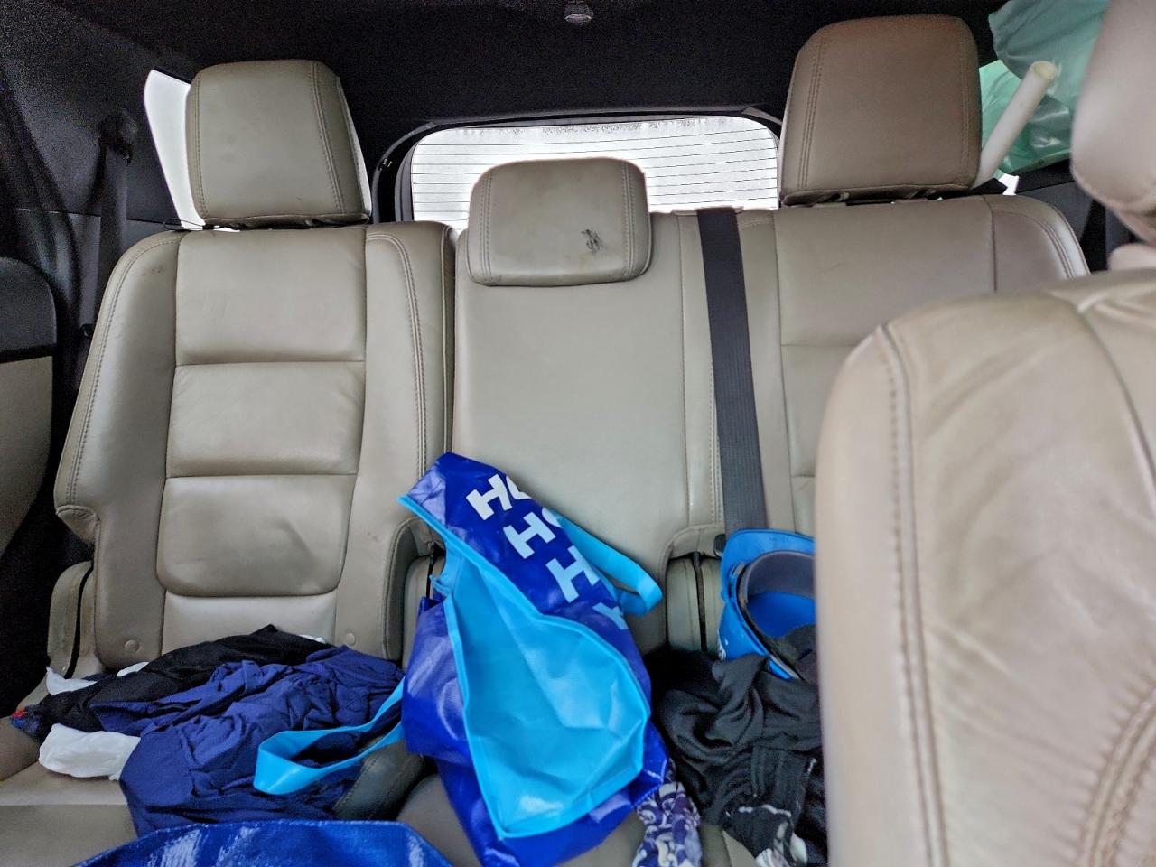 2015 FORD EXPLORER XLT photo 10
