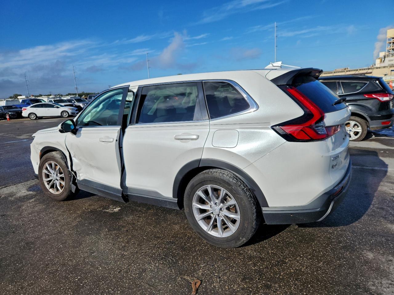 2025 HONDA CR-V EXL photo 3