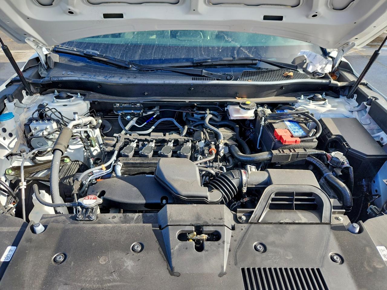 2025 HONDA CR-V EXL photo 23