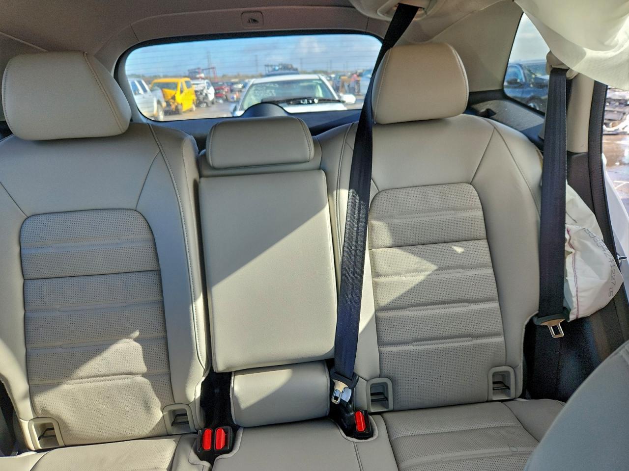 2025 HONDA CR-V EXL photo 19