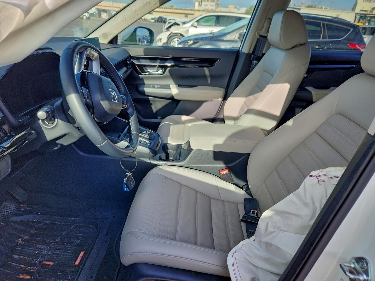 2025 HONDA CR-V EXL photo 13