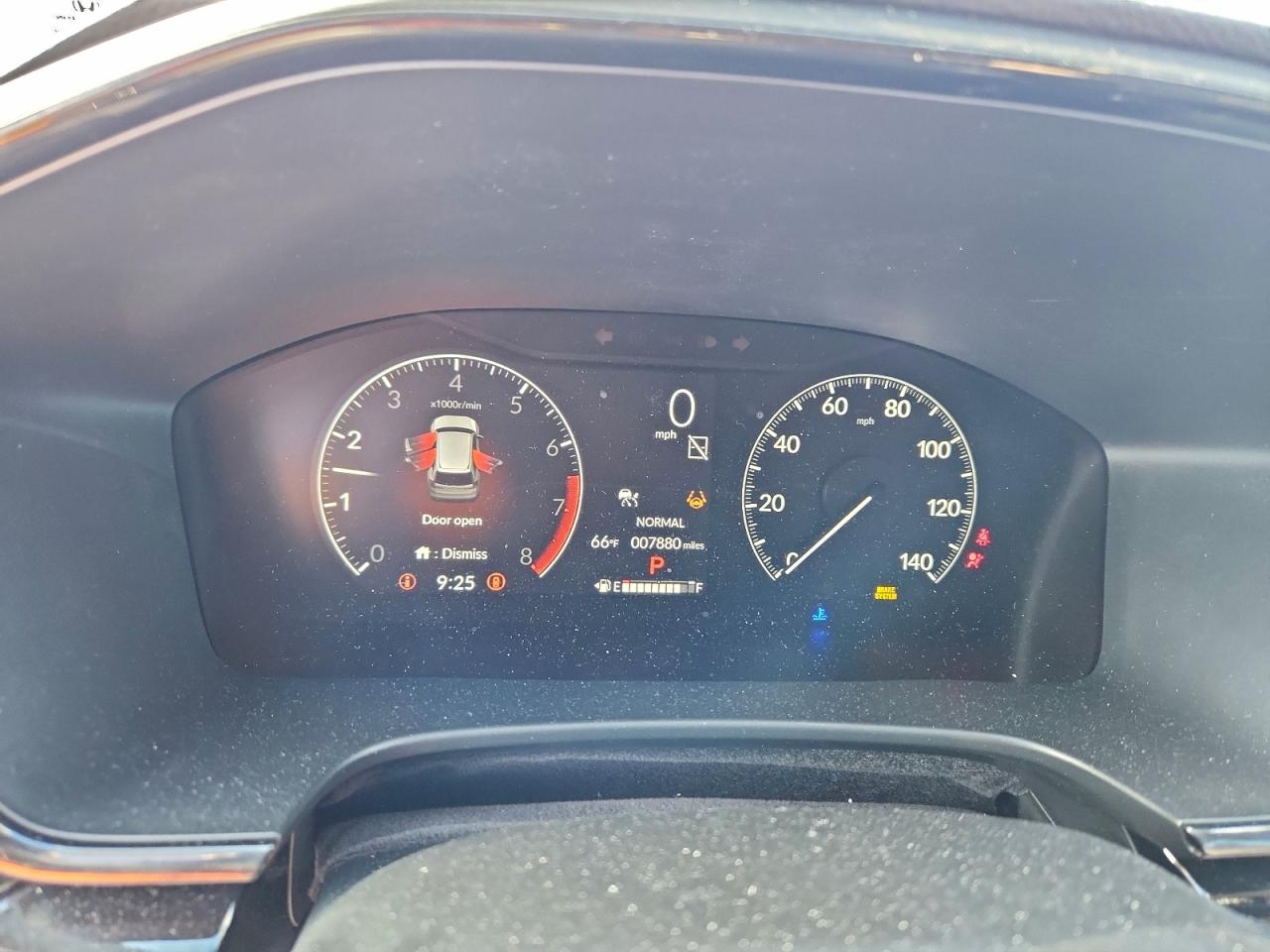 2025 HONDA CR-V EXL photo 17