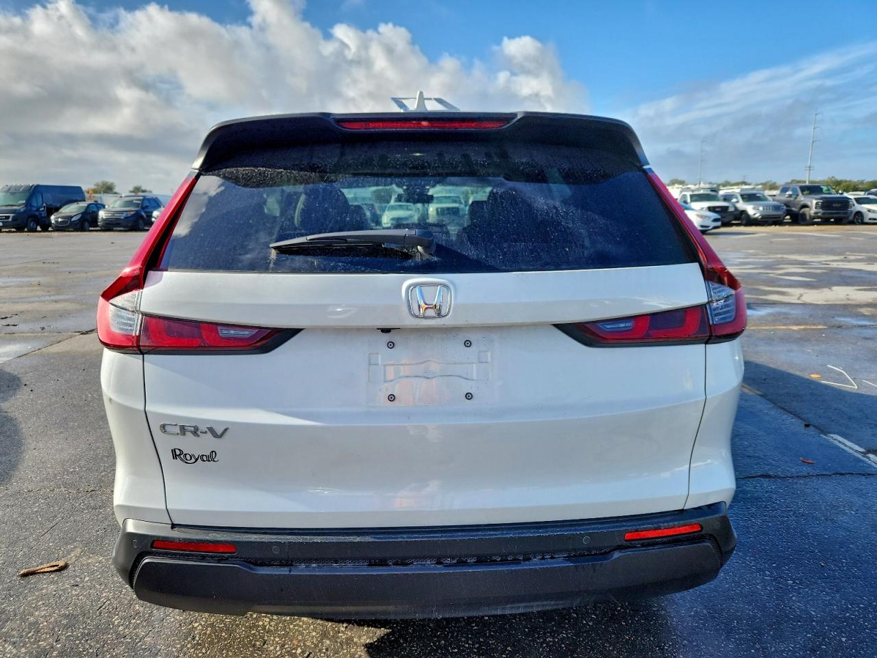 2025 HONDA CR-V EXL photo 11
