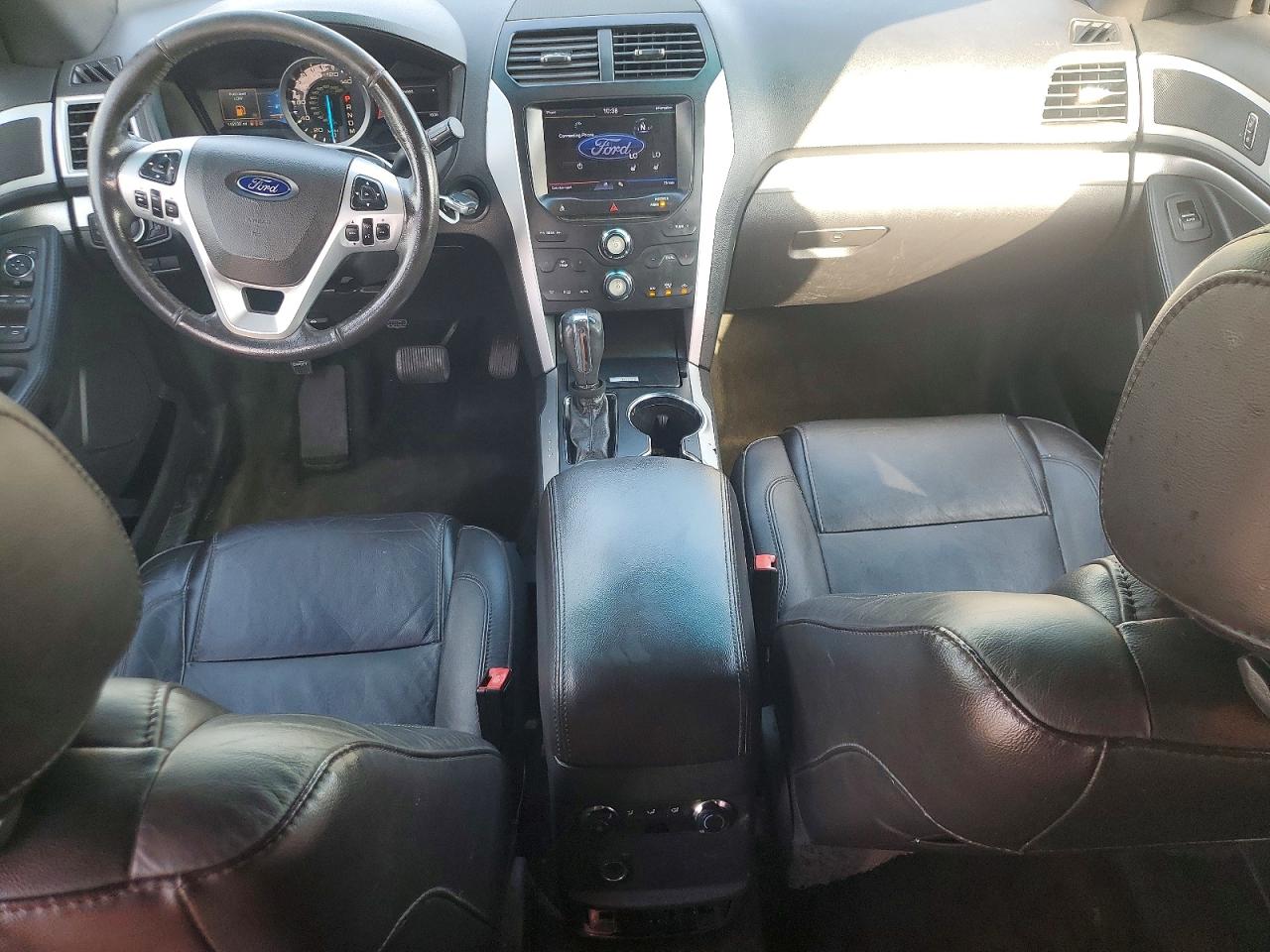 2014 FORD EXPLORER photo 8