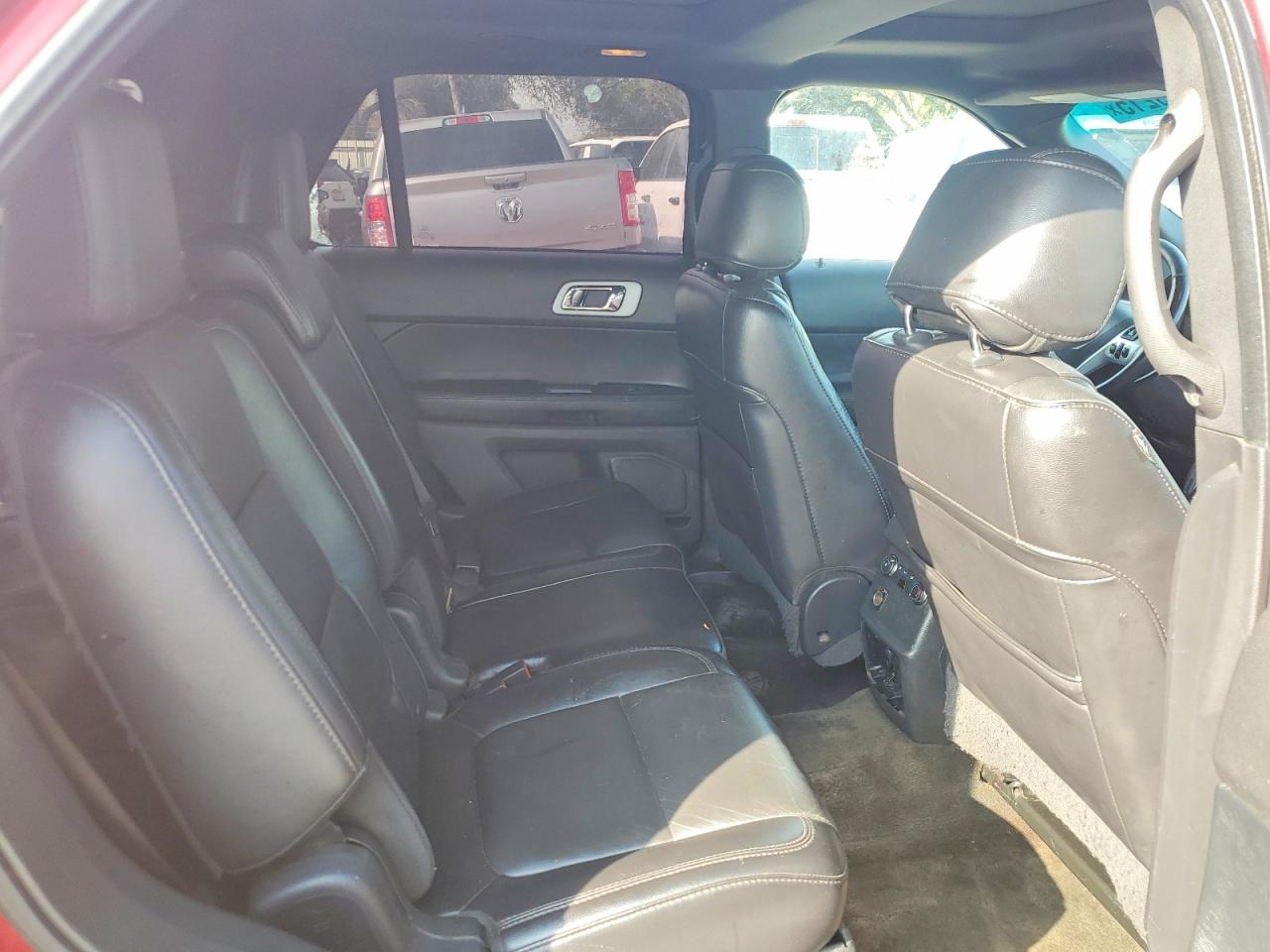 2014 FORD EXPLORER photo 11