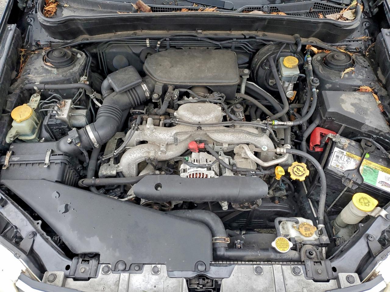 2010 SUBARU FORESTER 2.5X PREMIUM photo 12