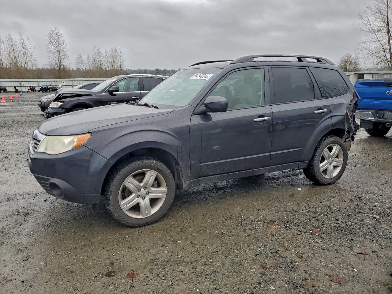 2010 SUBARU FORESTER