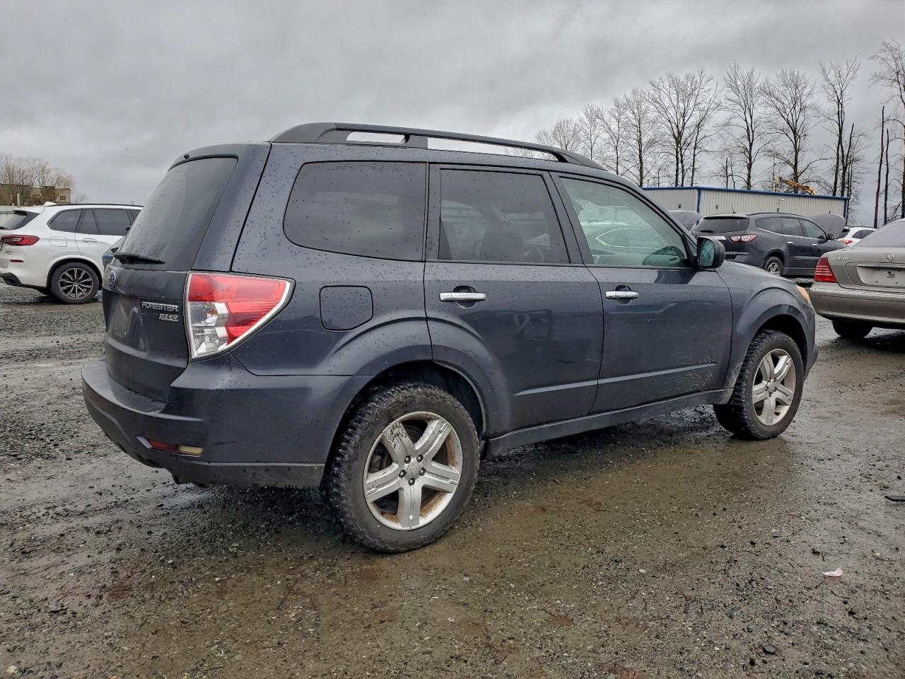 2010 SUBARU FORESTER 2.5X PREMIUM photo 3