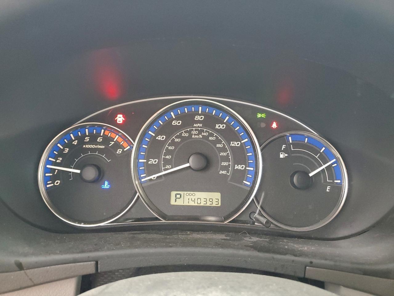 2010 SUBARU FORESTER 2.5X PREMIUM photo 9