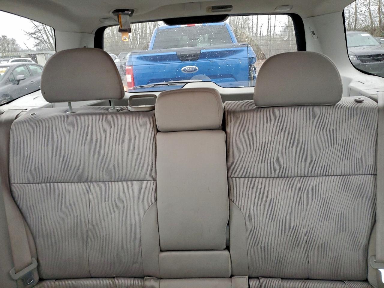 2010 SUBARU FORESTER 2.5X PREMIUM photo 10