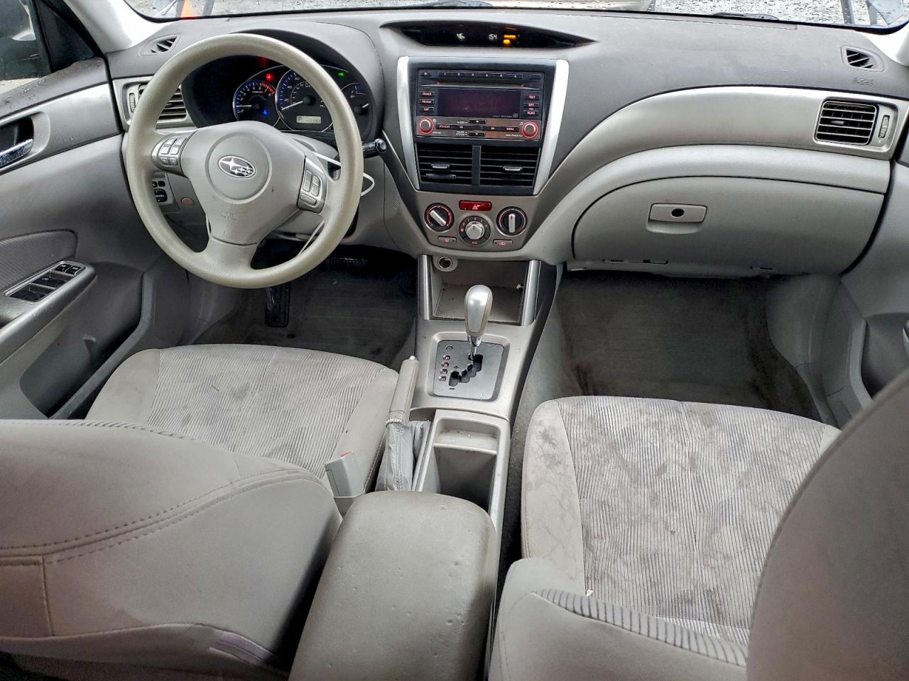 2010 SUBARU FORESTER 2.5X PREMIUM photo 8