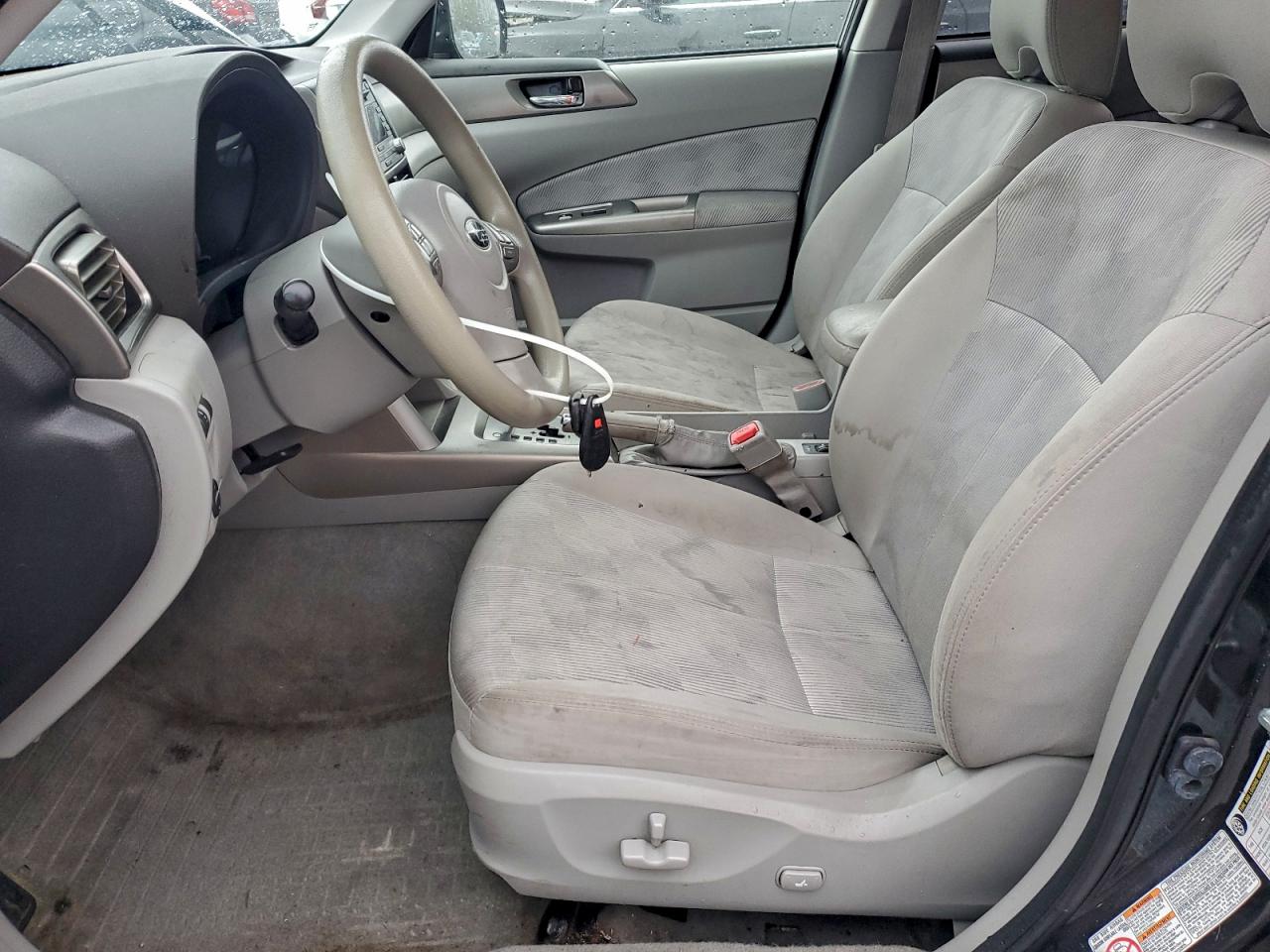 2010 SUBARU FORESTER 2.5X PREMIUM photo 7