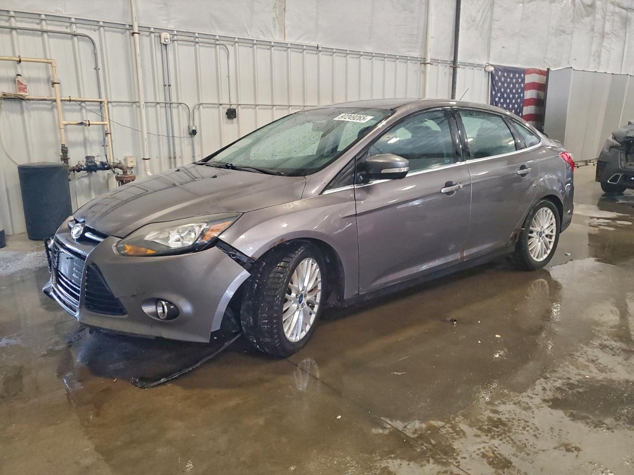 2014 FORD FOCUS