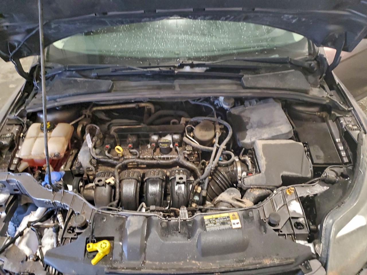 2014 FORD FOCUS TITANIUM photo 11