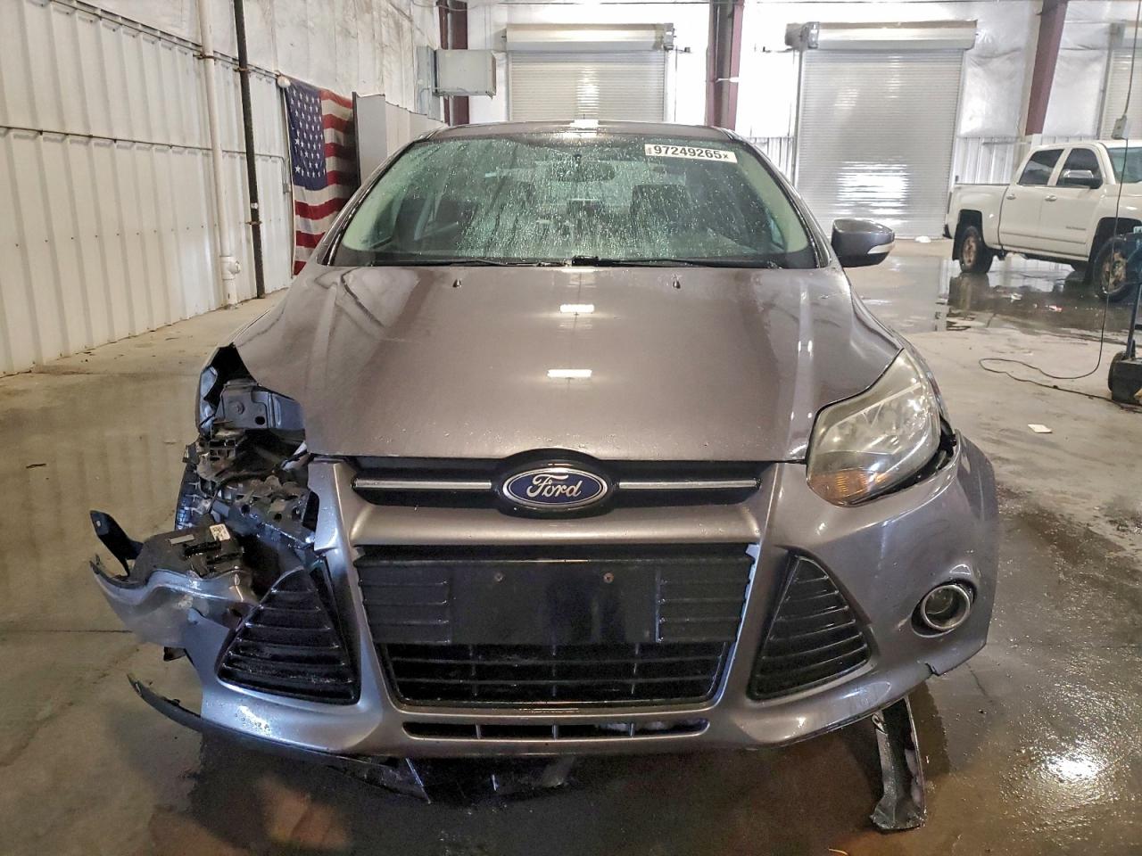 2014 FORD FOCUS TITANIUM photo 5
