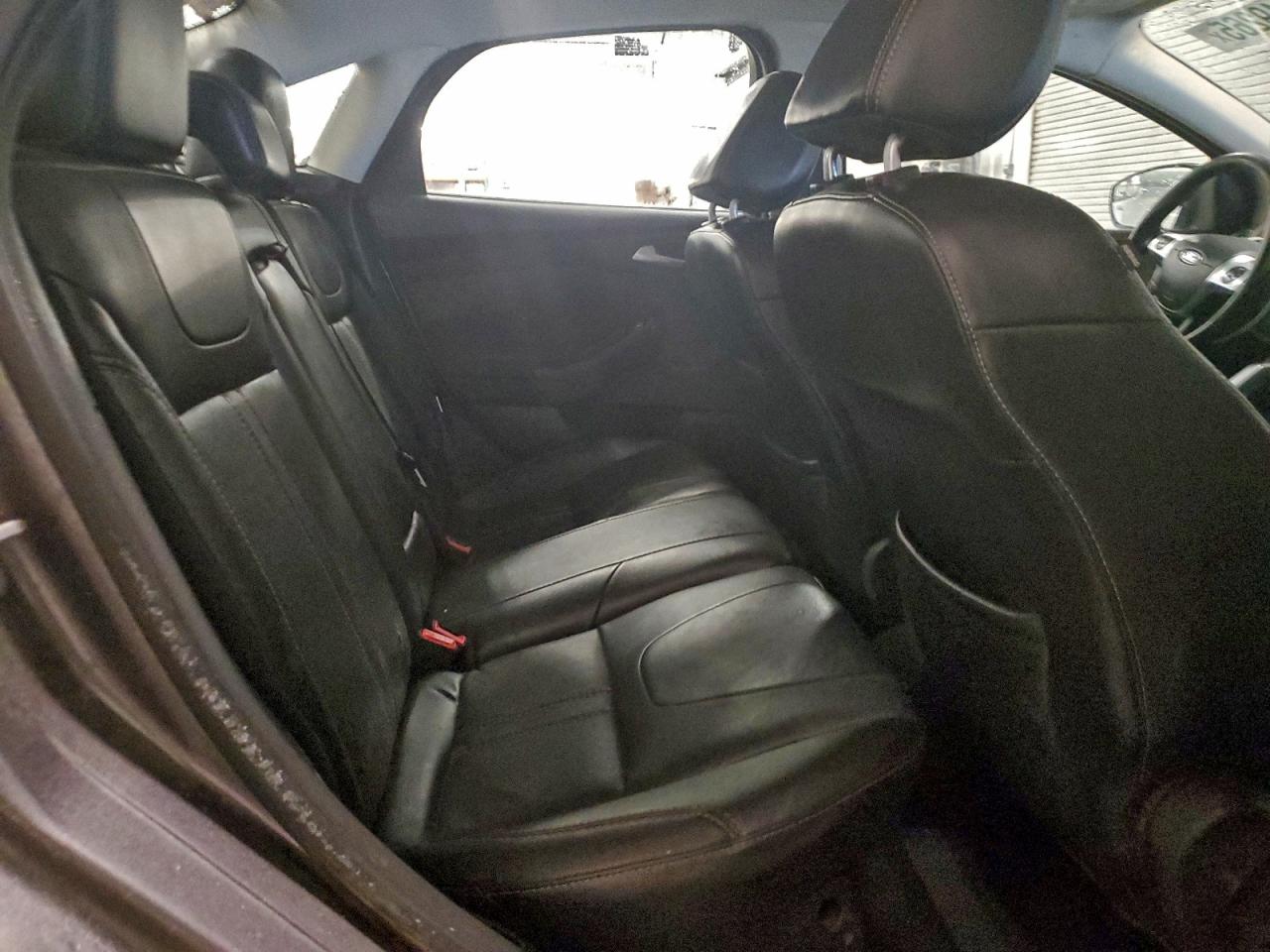 2014 FORD FOCUS TITANIUM photo 10