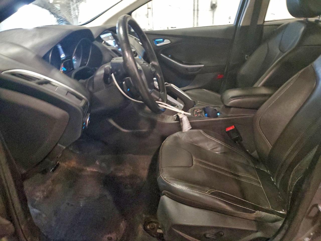 2014 FORD FOCUS TITANIUM photo 7